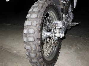 オフロードＢＩＫＥ