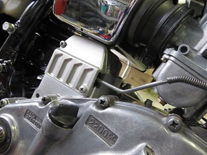 甦るはずのＧＴ750！