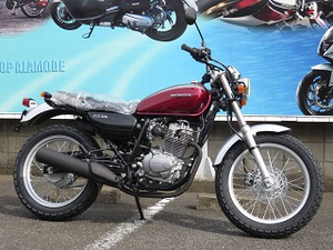 バイクらしさ！