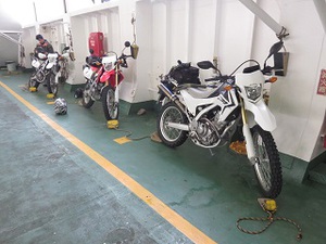 林道へ続く道　続編！