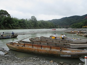 長瀞 原付ツーリング！