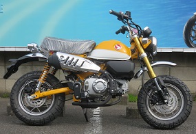モンキー125（入荷）