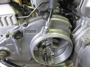 甦れ　GT750復活！
