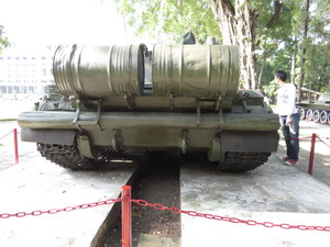 戦車謎！