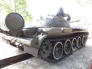 戦車謎！