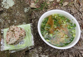 林道ツーリング（2018静岡）