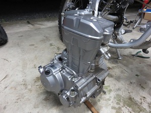 オフ車も整備！