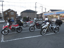 林道キャンプ！2018（1）