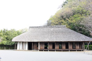さくらの里と古民家！