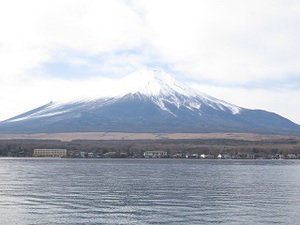 山中湖（ワカサギ釣り情報）