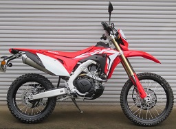 CRF450L発売！