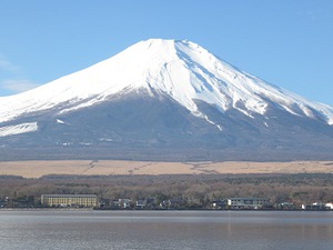 クリスマス　富士