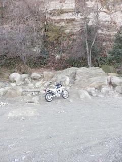 バイクの基本はバランス！