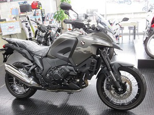 VFR1200Xクロスツアラー