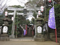 七福神めぐり