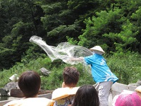 天竜川ライン下り！