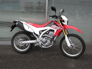 ローダウンＣＲＦ250