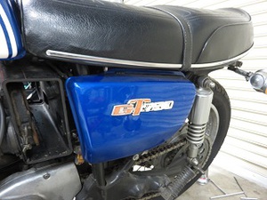 甦れＧＴ750-Ｂ