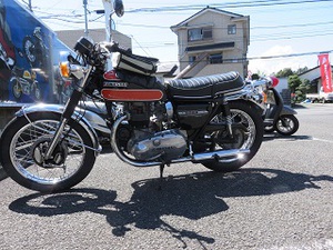 ＫＡＷＡＳＡＫＩ　Ｗ650