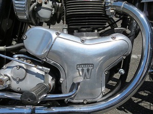 ＫＡＷＡＳＡＫＩ　Ｗ650