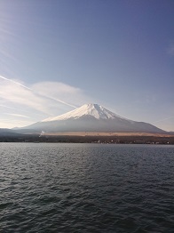 富士山(原付ツーリング）