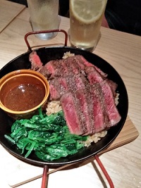鉄板焼き（Ｆｌａｍｂｅ）