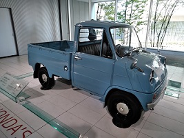 ＨＯＮＤＡ（夢のT360）