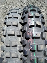 今日は初林道ツーリング！