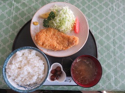 林道と懐かしの・・