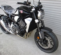 CB1000R試乗車！