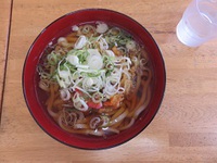 サービスエリア蕎麦物語！