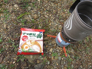 林道ラーメン屋