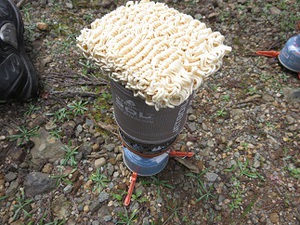 林道ラーメン屋