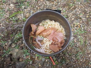 林道ラーメン屋