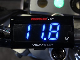 VOLT METER