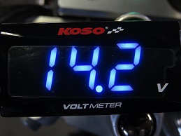 VOLT METER