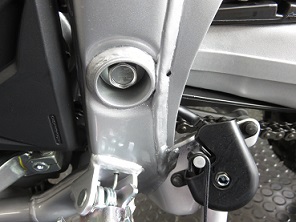 CRF250（オプション）