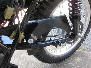 急げエルシノア125（コイル）
