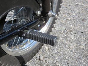 エルシノア125（Ｒステップ）