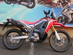 CRF250RALLY
