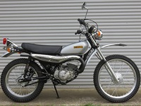エルシノア125（メーター）