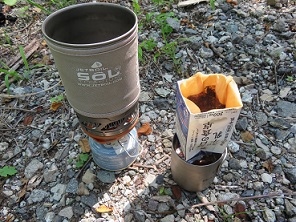 コーヒースタンド
