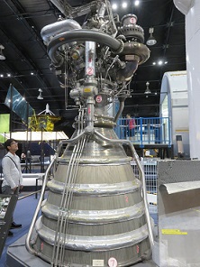 JAXA筑波宇宙センター