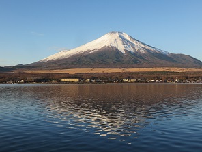 富士山（2017,12）