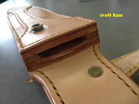 オーダーメイド BURAN:ナイフシース オーダーメイド BURAN:ナイフシース