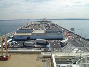 野島崎灯台(ツーリング)