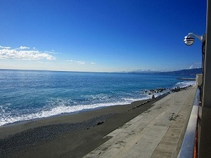 ドリーム伊豆ツーリング