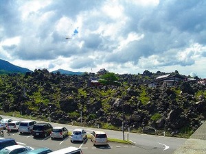 群馬・鬼押し出しツーリング