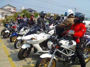 千葉ツーリング(野島崎)