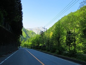 山梨ツーリング(秩父)